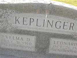 Velma D. Keplinger