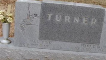 Velma D. Schoen Turner