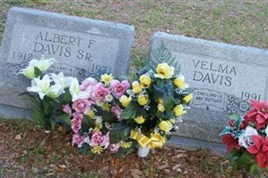 Velma Davis Velma Davis