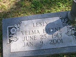 Velma Eilene Lesly