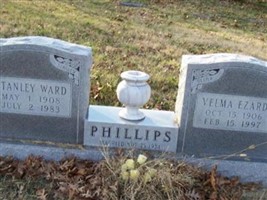 Velma Ezard Phillips Velma Ezard Phillips