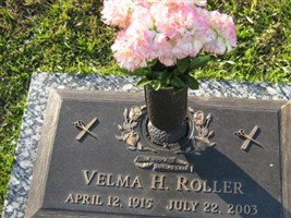 Velma H. Roller