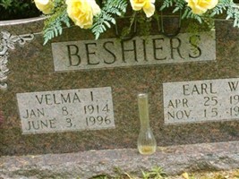 Velma I. Beshiers Velma I. Beshiers