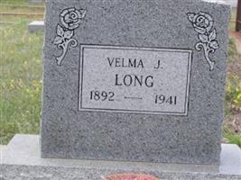 Velma J. Long