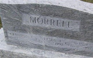 Velma J Morrell