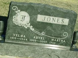 Velma Jones