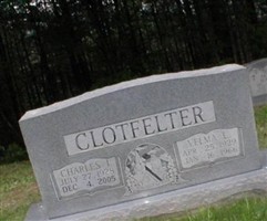 Velma L. Clotfelter Velma L. Clotfelter