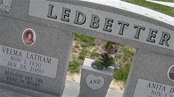 Velma Latham Ledbetter
