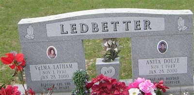 Velma Latham Ledbetter