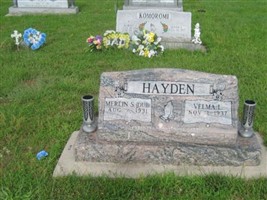 Velma Lawrence Hayden Velma Lawrence Hayden