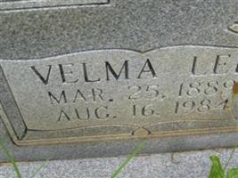 Velma Lee Campbell