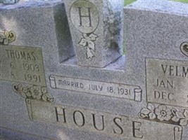 Velma Lee Rhodes House Velma Lee Rhodes House