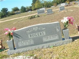 Velma Lee Rogers Velma Lee Rogers