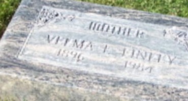 Velma Lillian Finley