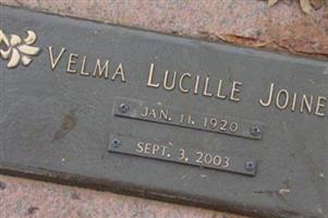 Velma Lucille Edwards Joiner