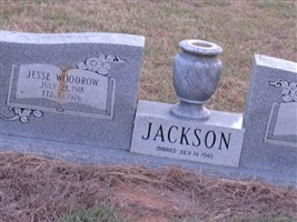 Velma Lucille Self Jackson Velma Lucille Self Jackson