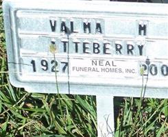 Velma M. Atteberry