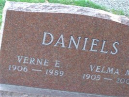 Velma M. Daniels