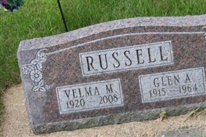 Velma M Russell