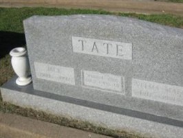 Velma Mae Sibley Tate Velma Mae Sibley Tate