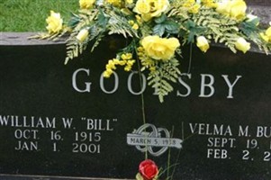 Velma Marie Bullard Goolsby