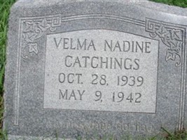 Velma Nadine Catchings Velma Nadine Catchings