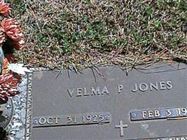 Velma P. Jones