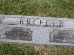 Velma Ruth Collins Kreeger