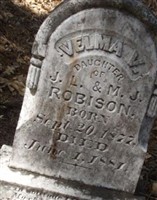 Velma V. Robison Velma V. Robison