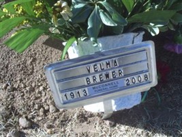 Velma Vee Brewer