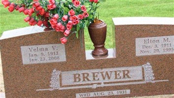 Velma Vee Brewer