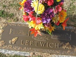 Velma W. Leftwich Velma W. Leftwich