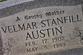 Velmar Stanfill Austin Velmar Stanfill Austin