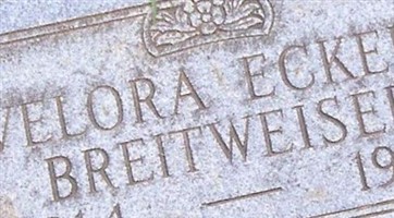 Velora Eckert Breitweiser Velora Eckert Breitweiser