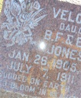 Velora Jones Velora Jones
