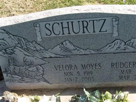 Velora Moyes Schurtz Velora Moyes Schurtz