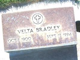 Velta Bradley