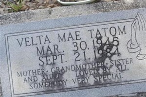 Velta Mae Tatom