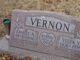 Velta Vera Somes Vernon