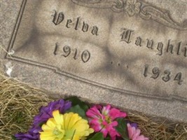 Velva Buck Laughlin