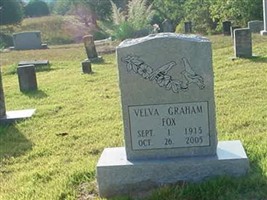 Velva Graham Fox Velva Graham Fox