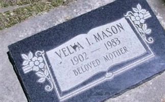 Velva Irene Mason
