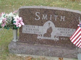 Velva J. Kirkman Smith