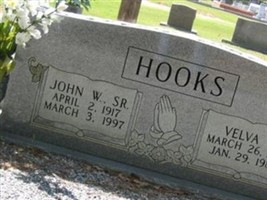 Velva L. Hooks Velva L. Hooks