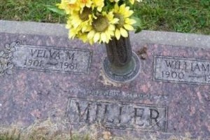 Velva M. Sibrel Miller