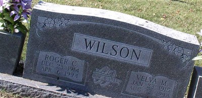 Velva M. Wilson