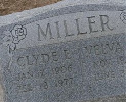 Velva May Miller