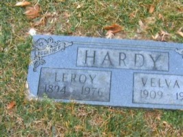 Velva N Hardy