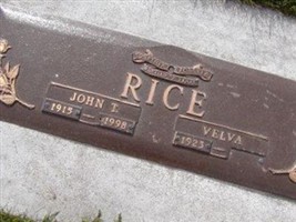 Velva Rice