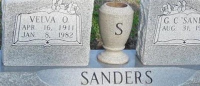 Velva Sanders Velva Sanders